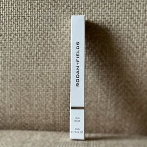 PRICE DROP Rodan + Fields Lash Boost New in Box AUTHENTIC